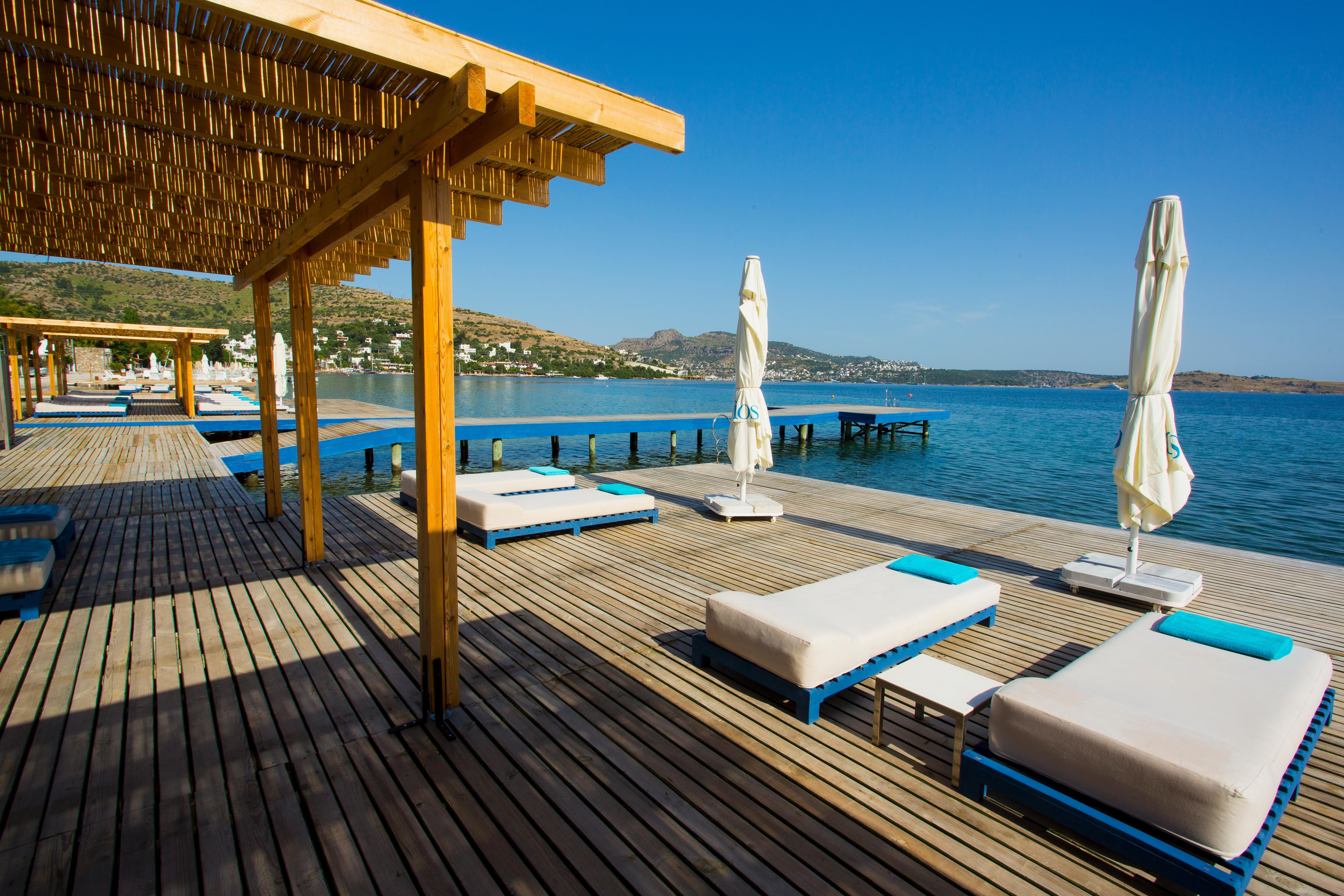 The Marmara Bodrum - Adult Only Exterior photo