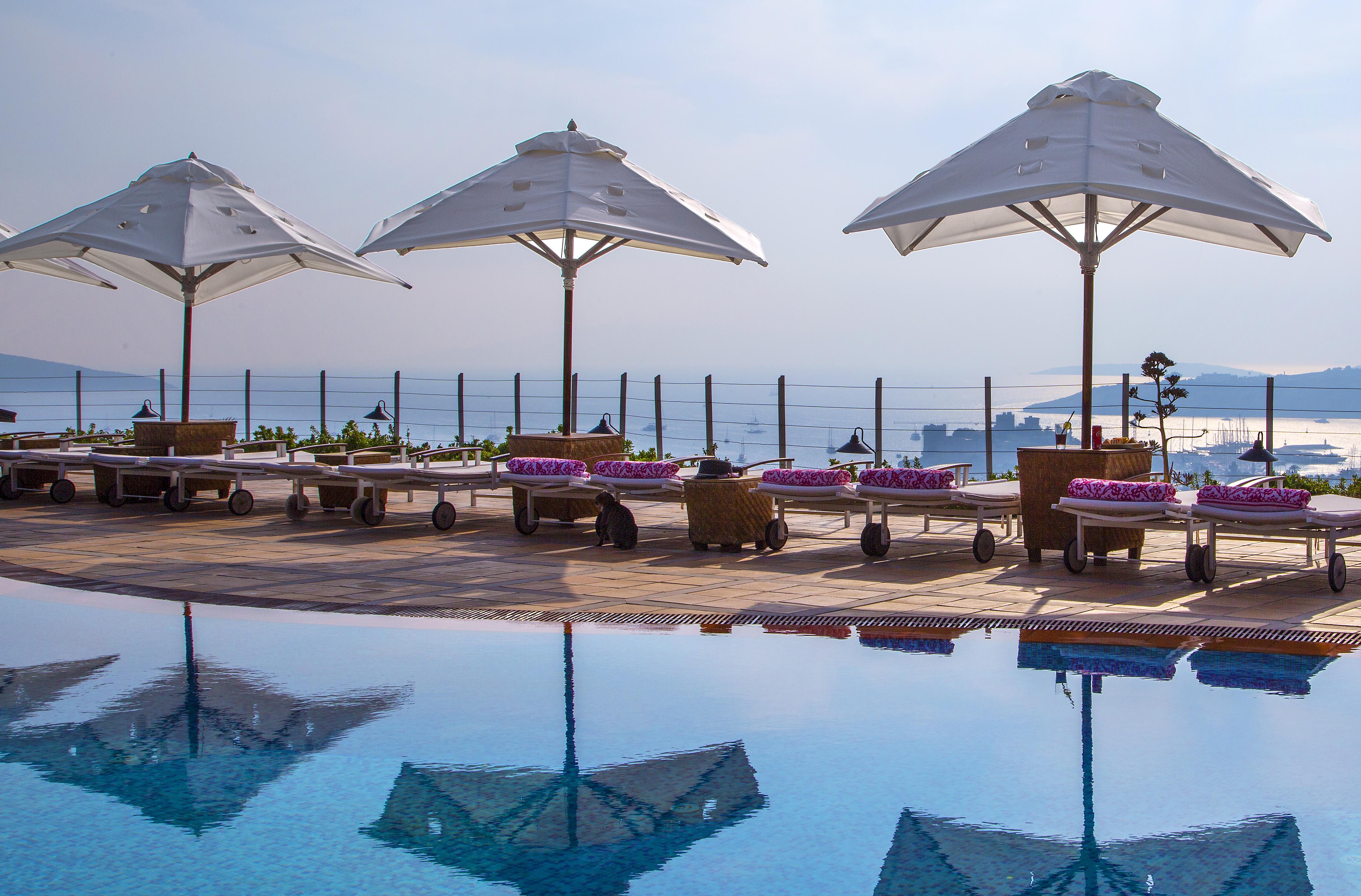 The Marmara Bodrum - Adult Only Exterior photo