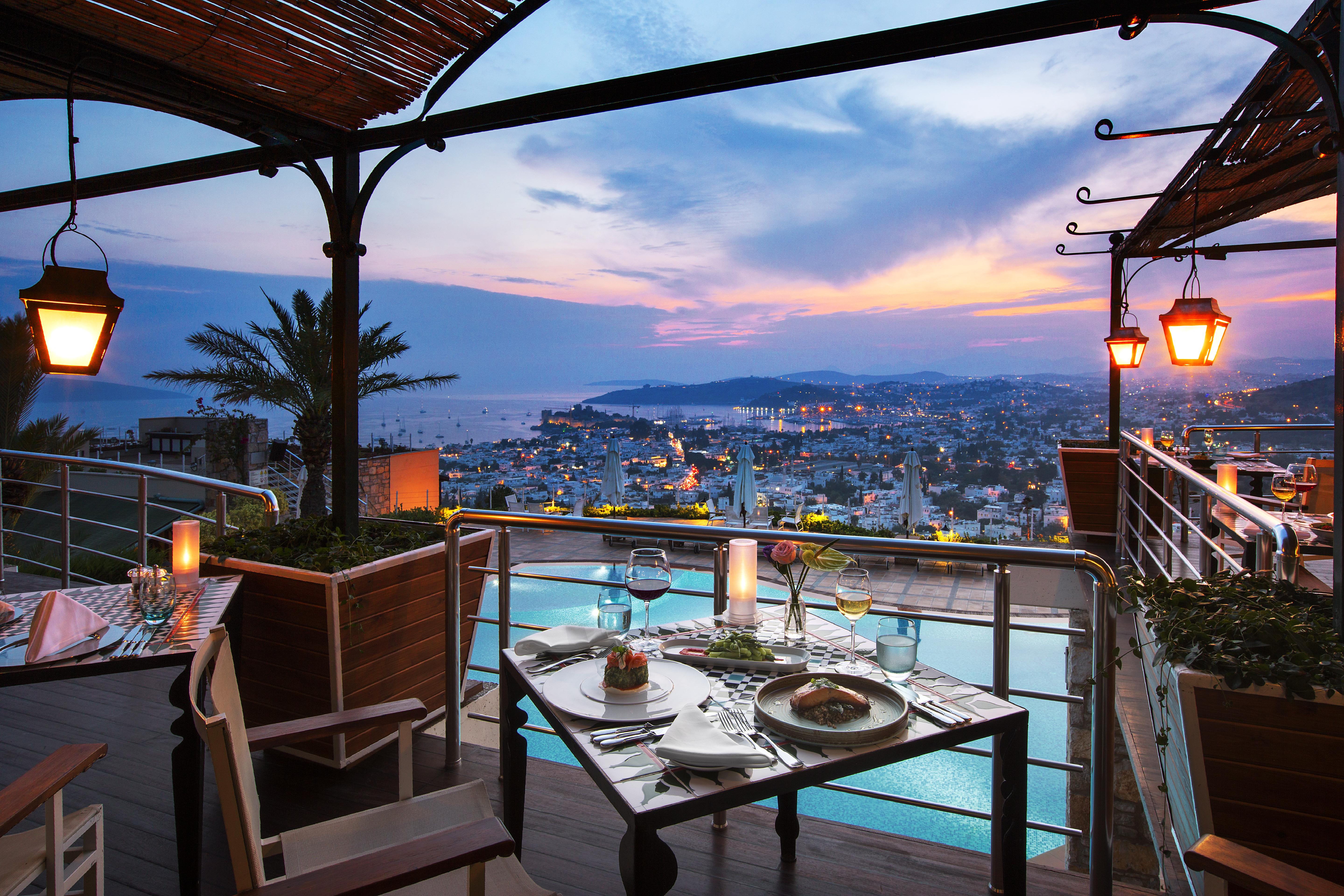 The Marmara Bodrum - Adult Only Exterior photo