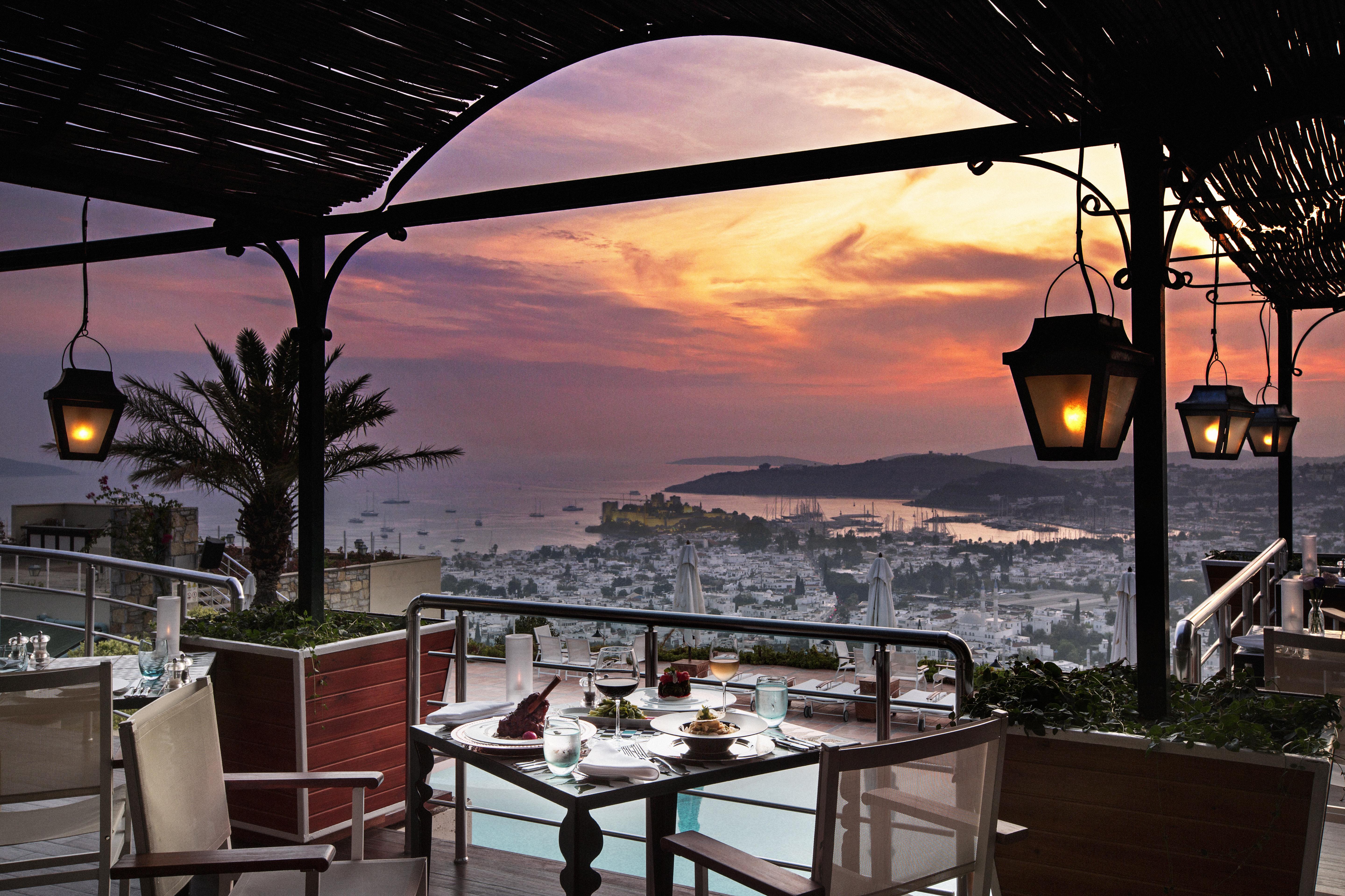 The Marmara Bodrum - Adult Only Exterior photo