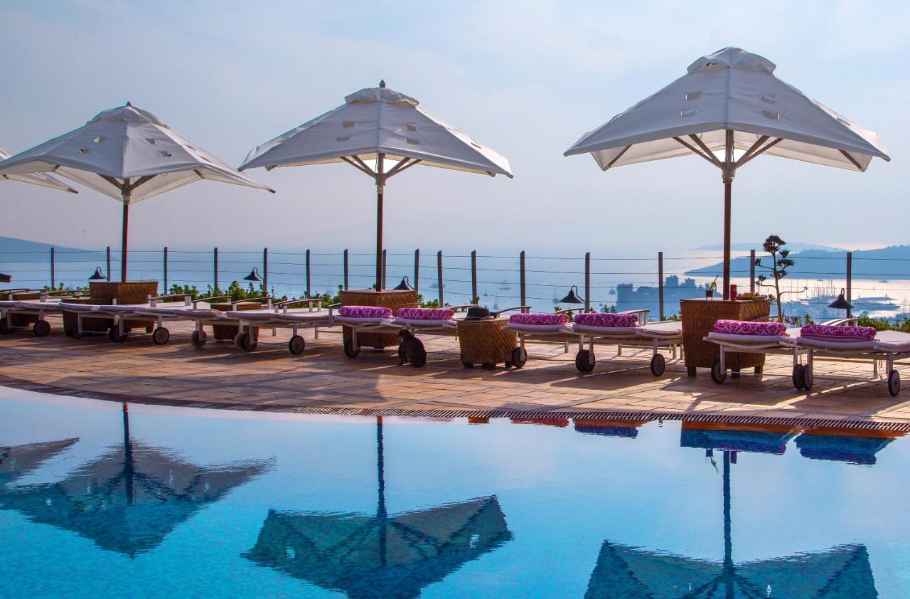 The Marmara Bodrum - Adult Only Exterior photo